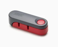 Aiguiseur à Couteau Pliant Rouge Rota™