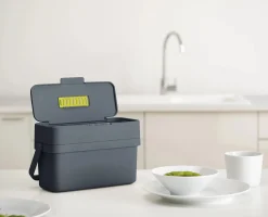 Bac à Compost 4L Gris Compo™