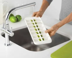 Bac à Glaçons à Démoulage Facile Vert QuickSnap™ Plus