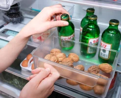 Bac Compartimenté Pour Réfrigérateur Extra Grand FridgeStore™