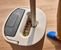 Balai Auto-essorant en Microfibre avec Seau UltraClean