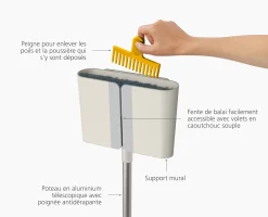 Balai Mural CleanTech™