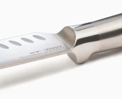 Bloc en Bois avec 5 Couteaux de Cuisine et des Ciseaux Elevate™ Fusion