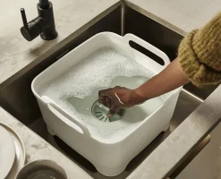 Bol à vaisselle Wash&Drain™
