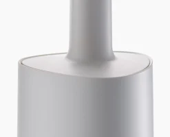 Brosse WC Anti Gouttes Écru Flex™ 360