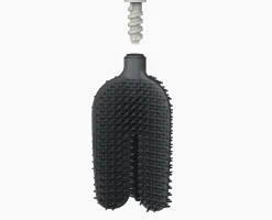 Brosse WC Anti Gouttes Inox Flex™ 360