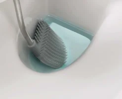 Brosse WC Plate en Acier Inoxydable Flex™ Lite