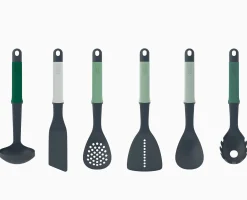 Carrousel de 6 Ustensiles de Cuisine Vert Elevate™ - Éditions