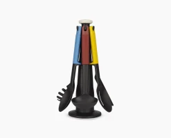 Carrousel de 6 Ustensiles de Cuisine Multicolore Elevate™
