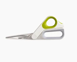 Ciseaux de Cuisine Verts PowerGrip™