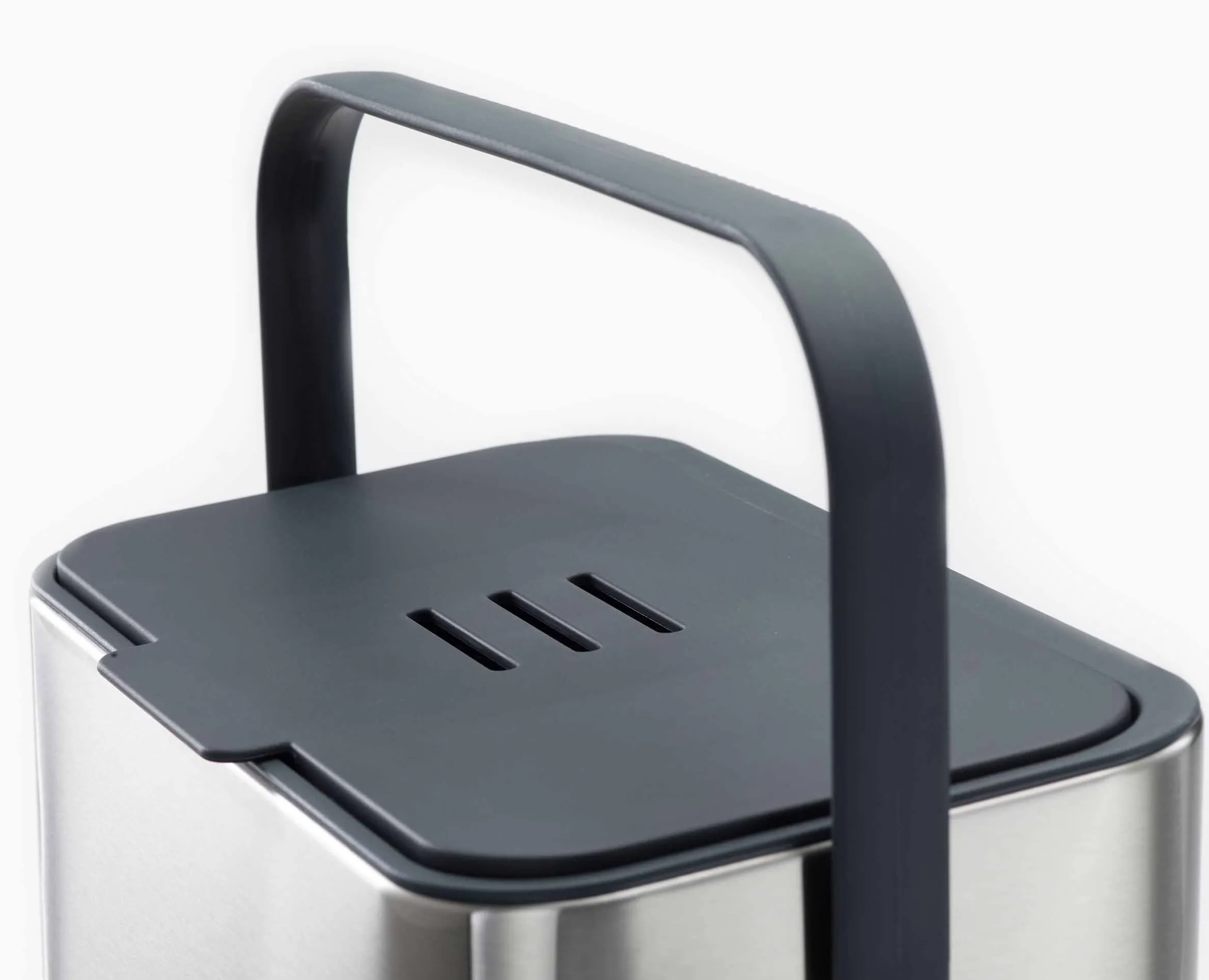 Composteur de Cuisine Inox 4L Collect™