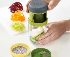 Coupe-légumes en Spirales Vert Spiro™