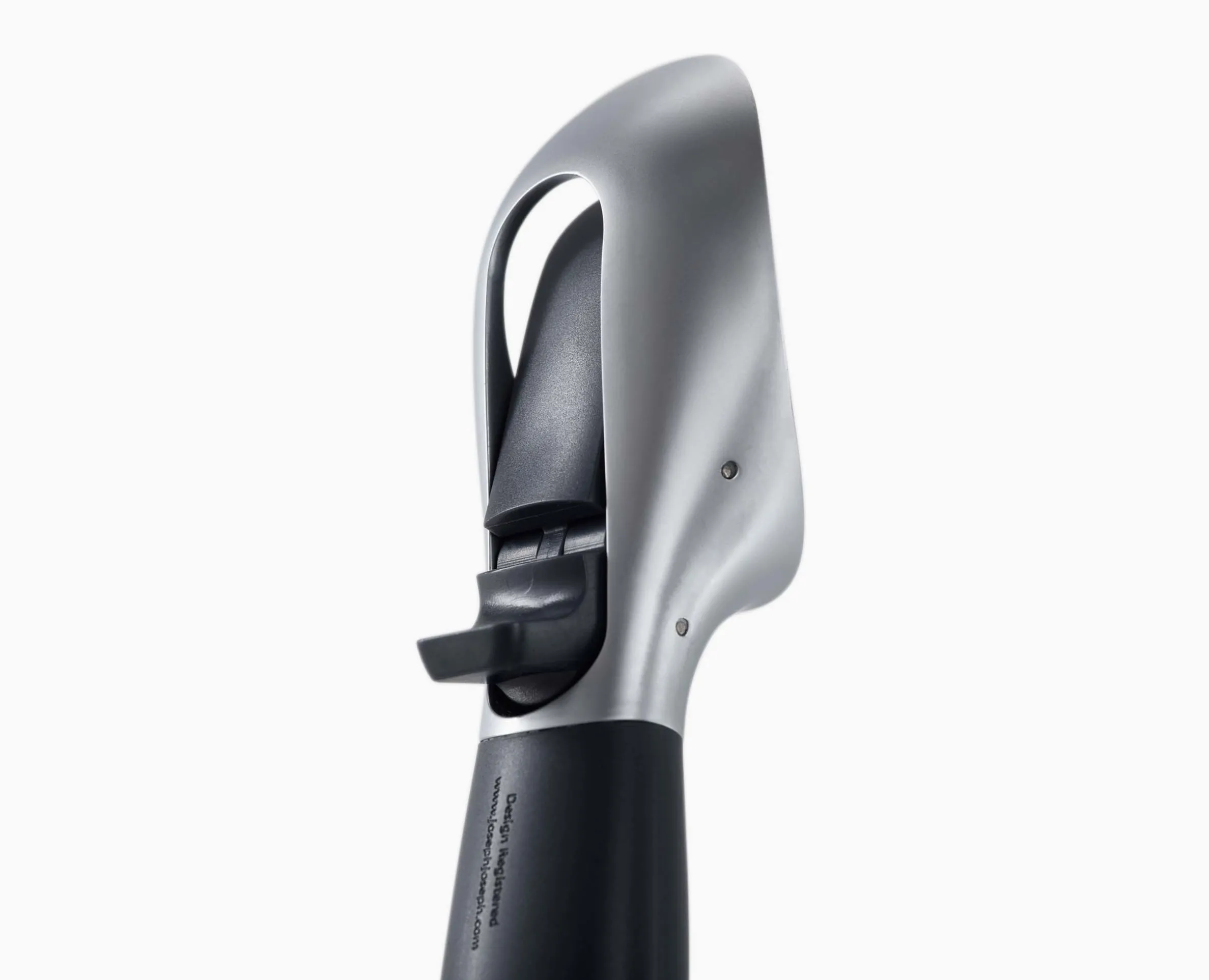 Cuillère à glace Elevate™ grise