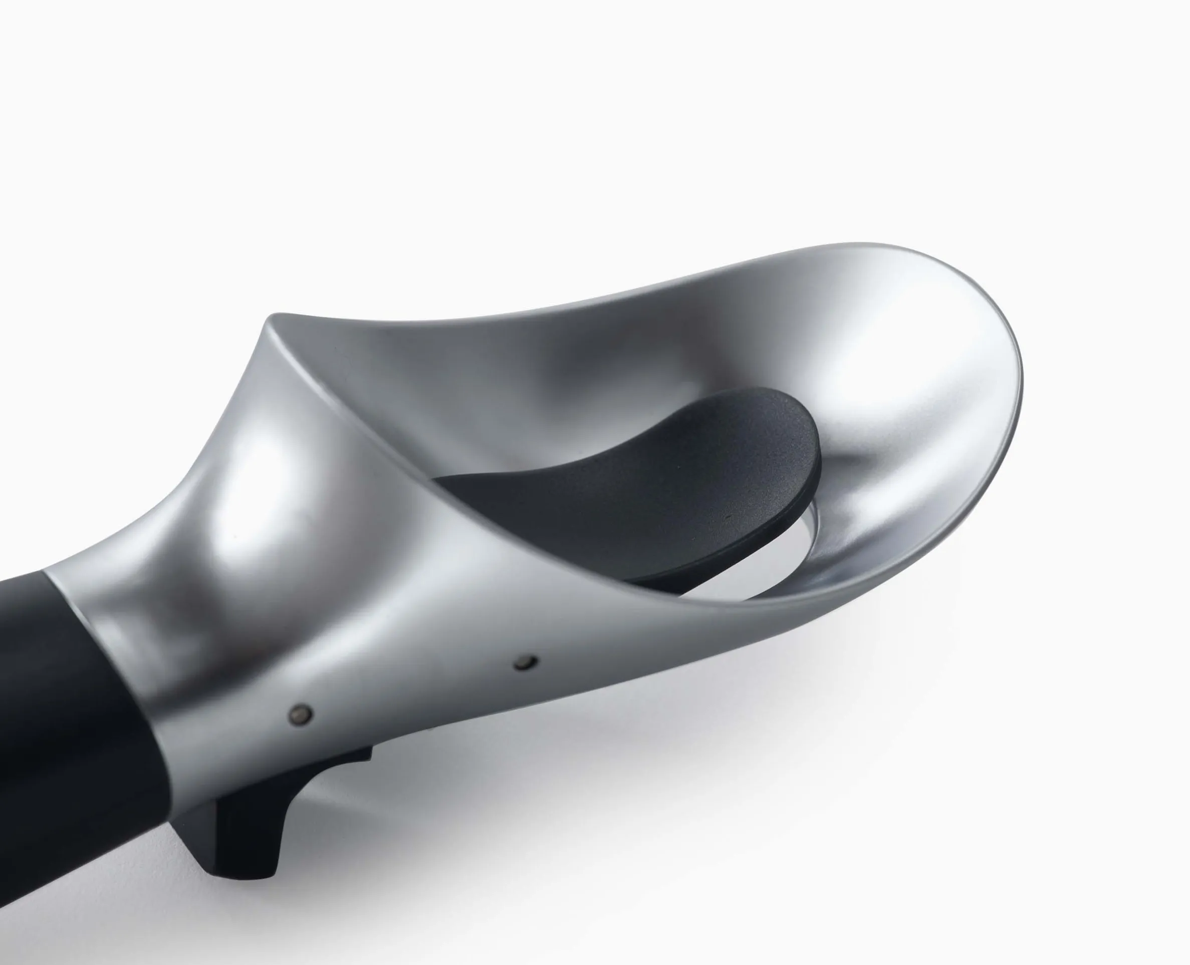 Cuillère à glace Elevate™ grise