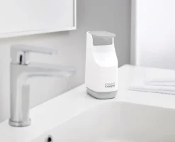 Distributeur de Savon Liquide Gris Slim™