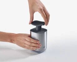Distributeur de Savon Mains Gris Presto™