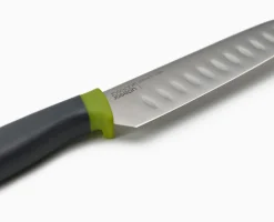 Ensemble de 5 Couteaux de Cuisine Elevate™ avec Bloc en Bambou