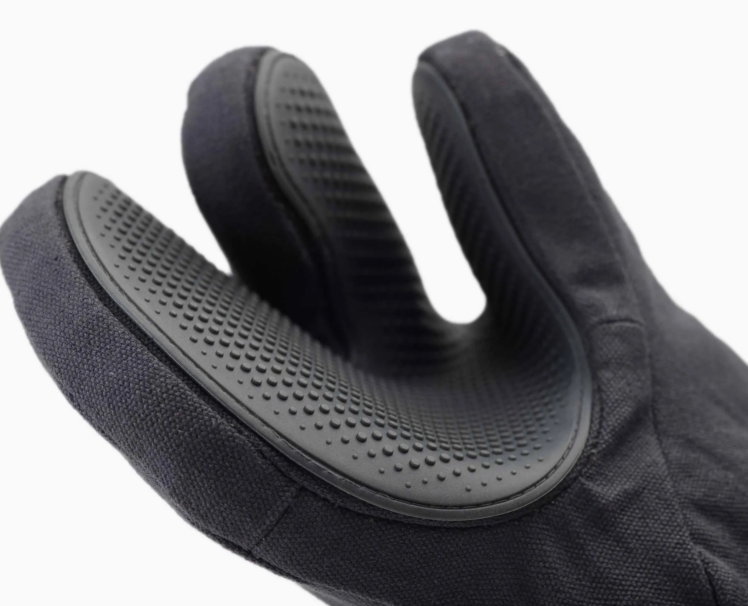 Ensemble de 2 gants de cuisine Pinch™ Easy-grip gris