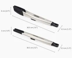 Ensemble de 2 pinces Elevate™ Fusion