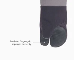 Gant de cuisine unique Pinch™ Easy-grip gris