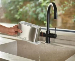 Égouttoir à couverts en acier inoxydable Surface™