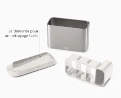 Égouttoir à couverts en acier inoxydable Surface™