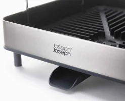 Égouttoir à vaisselle à 2 niveaux en acier Excel™