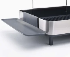 Égouttoir à vaisselle à 2 niveaux en acier Excel™