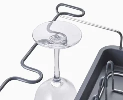 Égouttoir à vaisselle à 2 niveaux en acier Excel™