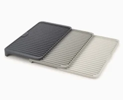 Égouttoir à vaisselle extensible Tier™