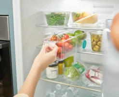 Grand Bac de Rangement Compact FridgeStore™