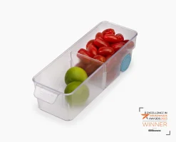 Grand Bac de Rangement Compact FridgeStore™