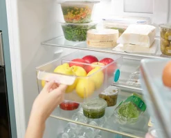 Grand Bac de Rangement FridgeStore™