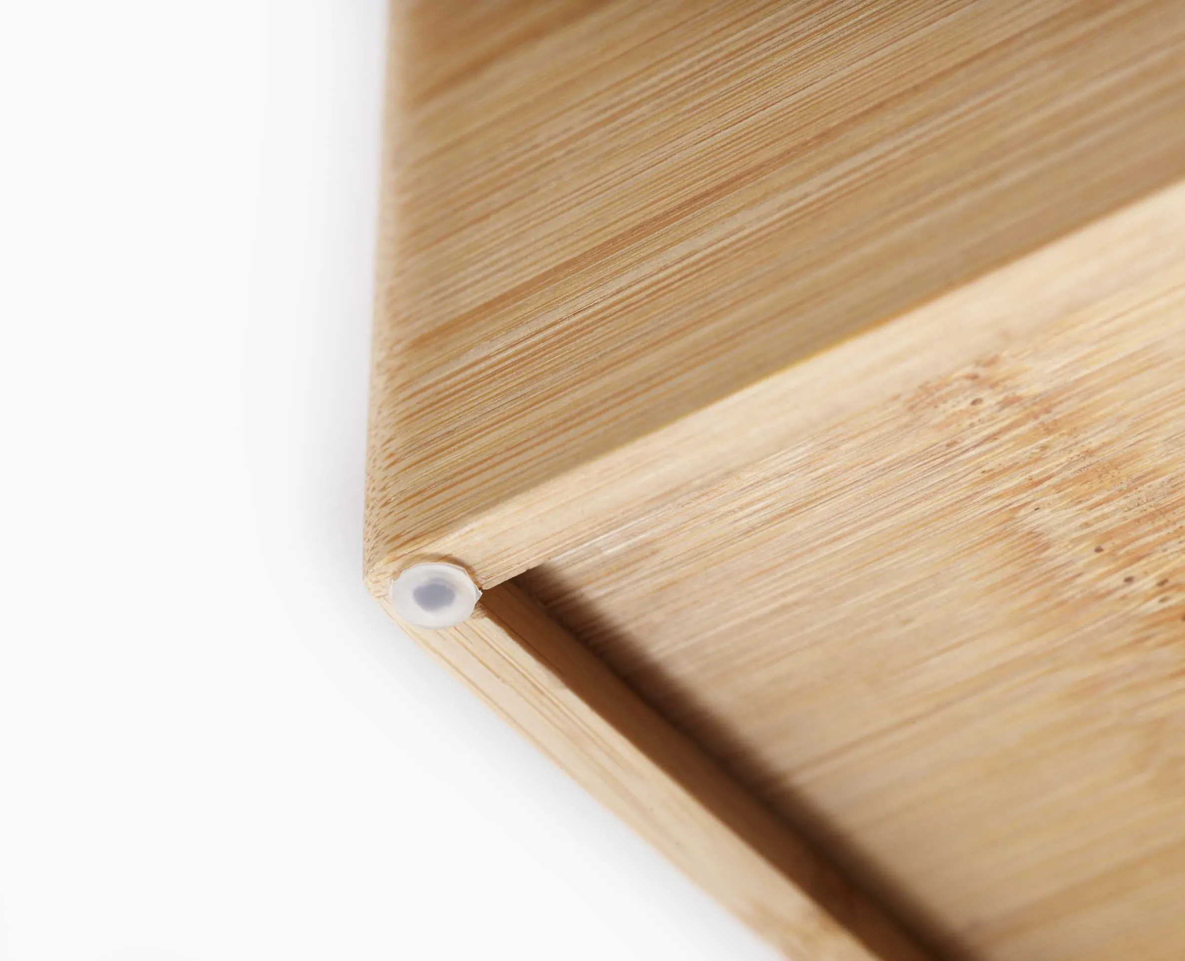 Grand Organisateur de Couverts en Bambou DrawerStore™