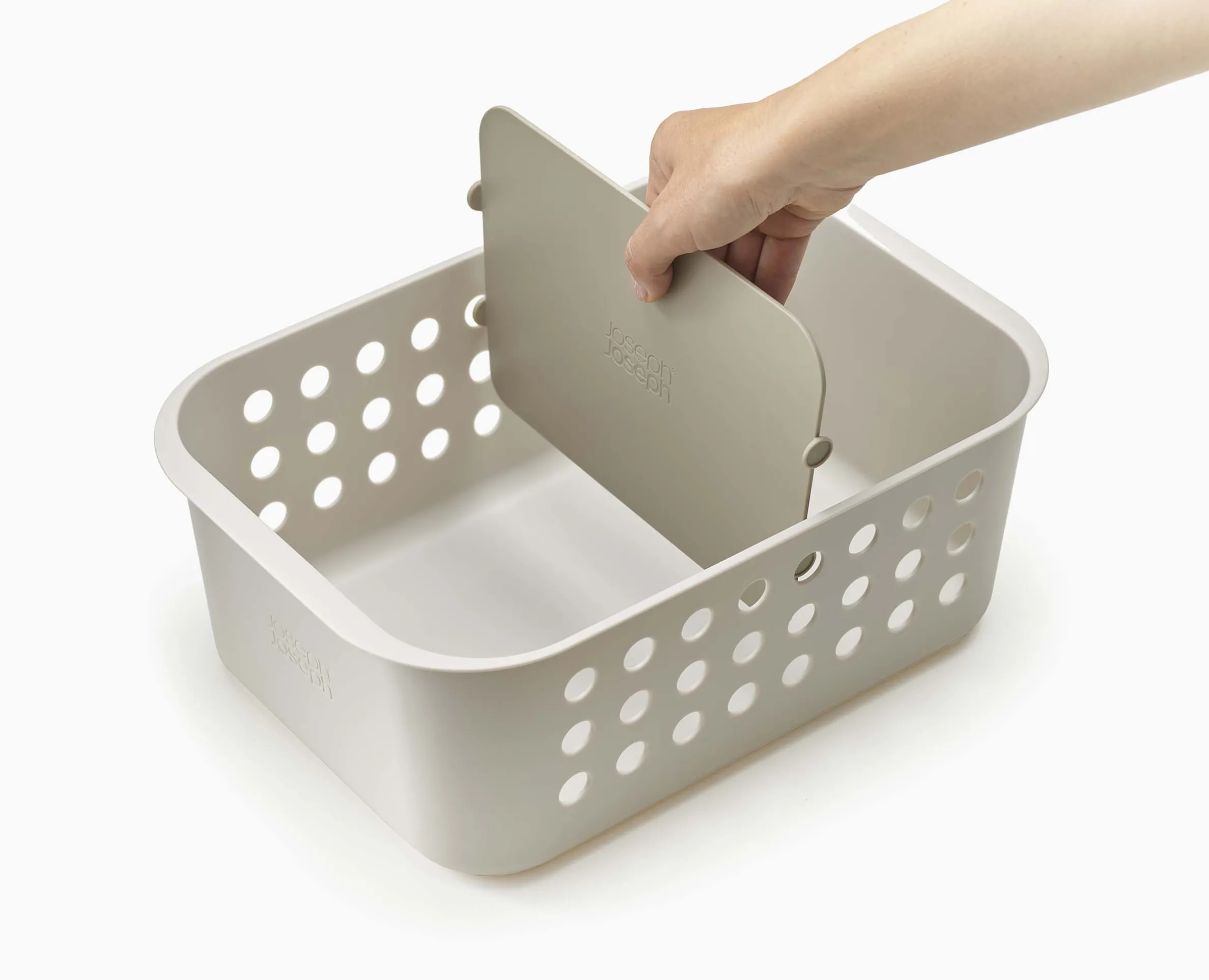 Grand Panier de Rangement Salle de Bain EasyStore™