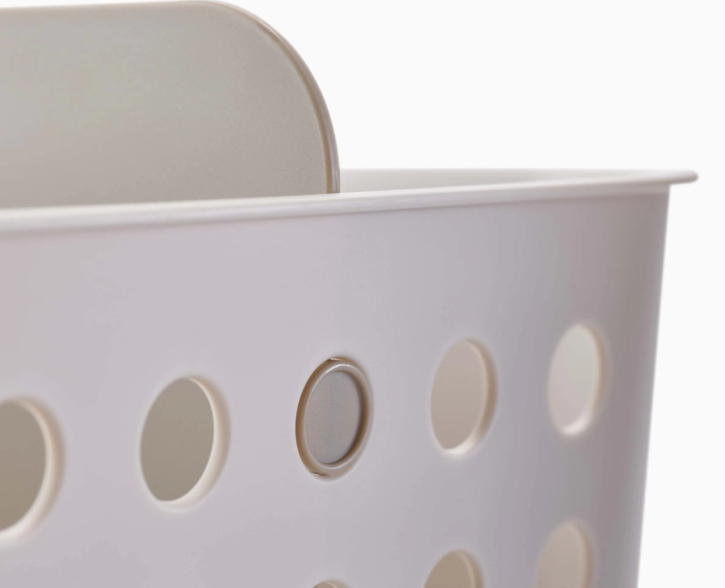 Grand Panier de Rangement Salle de Bain EasyStore™
