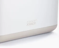Grand Porte Brosses à Dents Écru EasyStore™