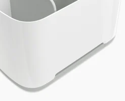 Grand Porte Brosses à Dents Gris EasyStore™