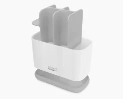 Grand Porte Brosses à Dents Gris EasyStore™