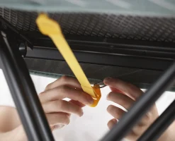 Housse pour Table à Repasser Grise Flexa™ Easy-fit
