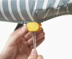 Housse pour Table à Repasser Grise Flexa™ Easy-fit