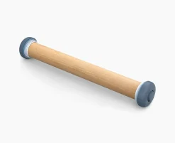 Lot de 9 Bols Nest™ 9 Plus, Rouleau à Pâtisserie PrecisionPin™ & Fouet Twist™ en Bleu