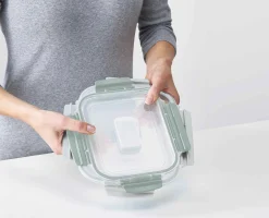 Lot de 5 Boîtes de Conservation Compactes Plastique en Vert Nest™ - Éditions