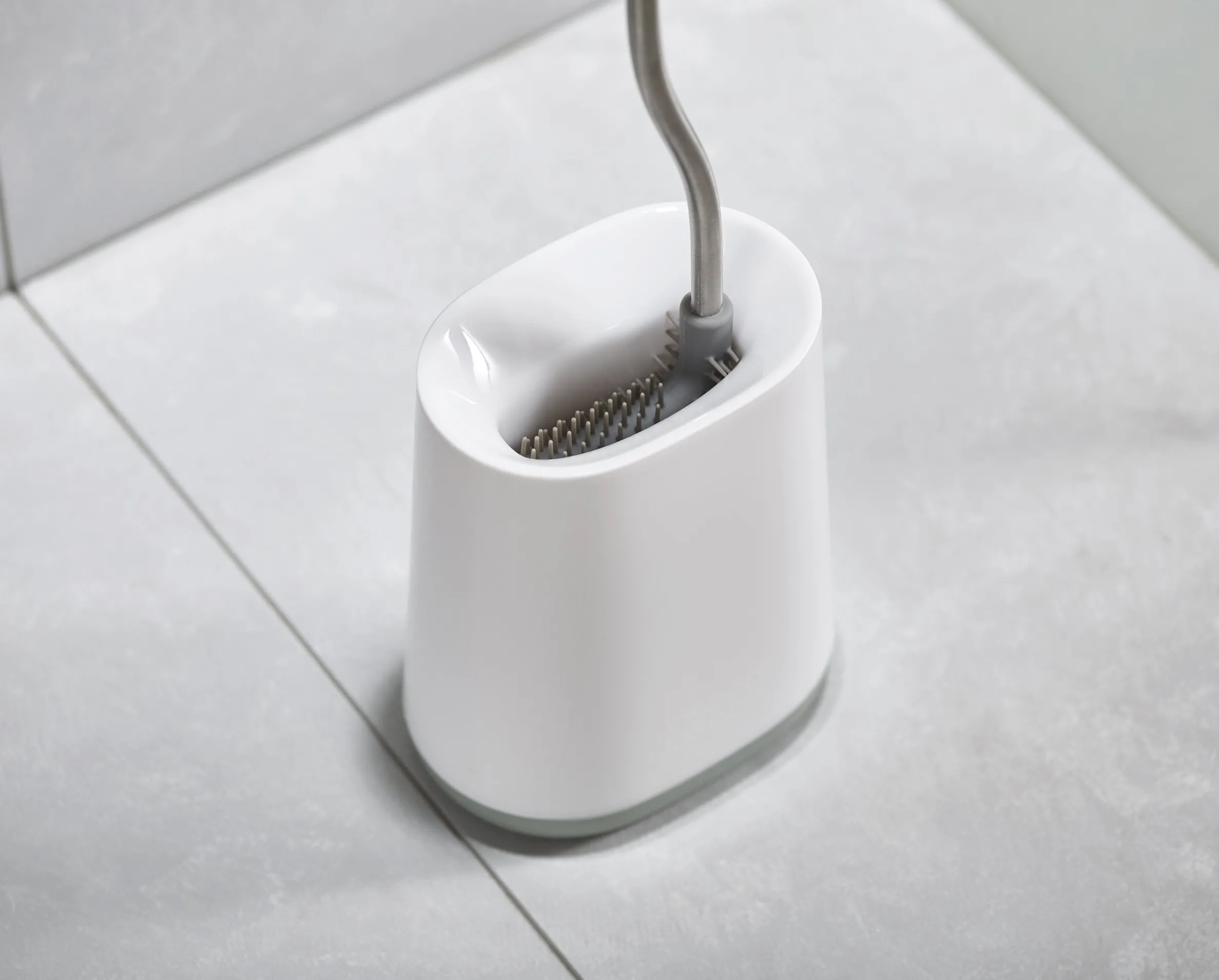 Lot de 2 Brosses à Toilettes Plates Flex™ Lite