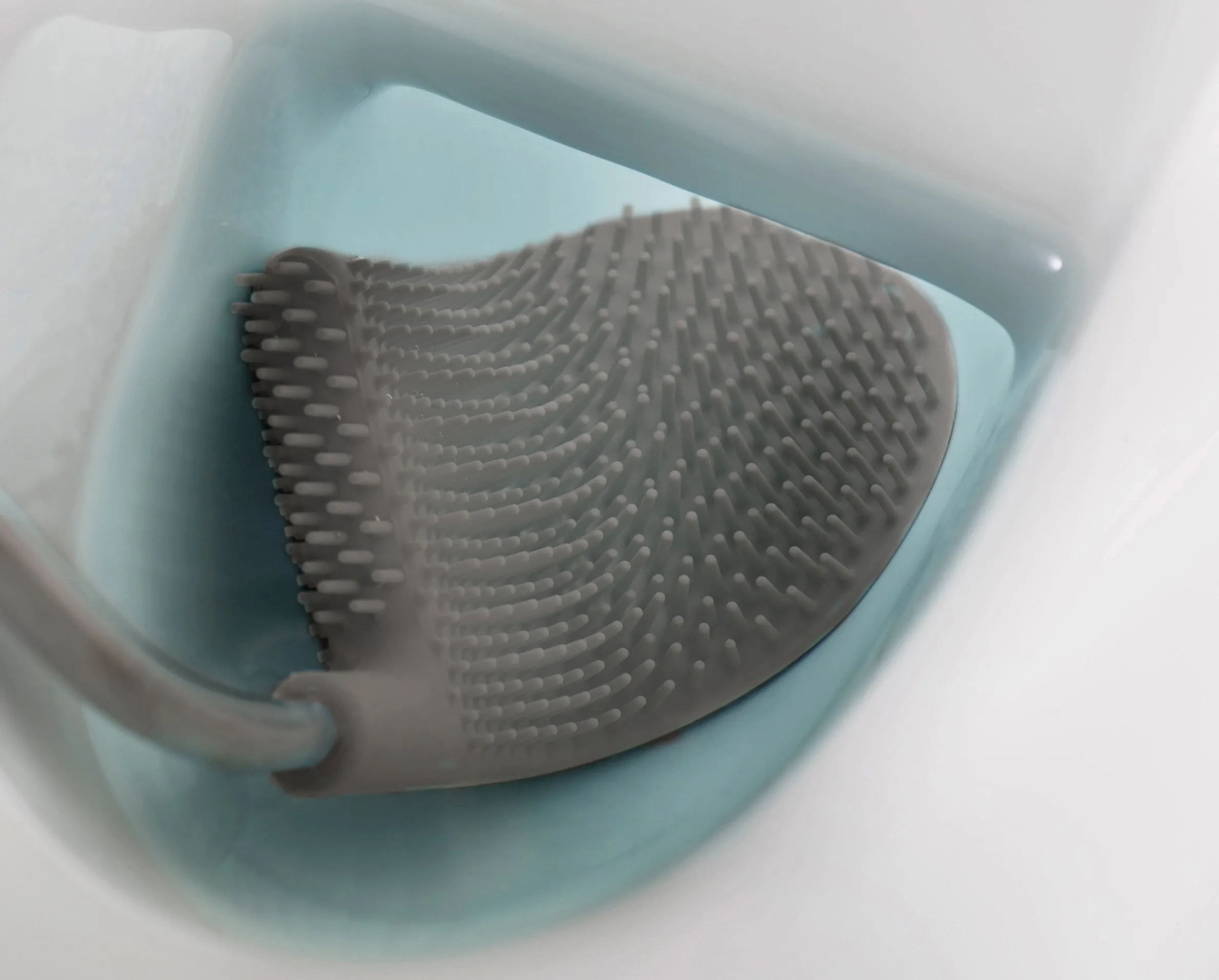 Lot de 2 Brosses à Toilettes Plates Flex™ Lite