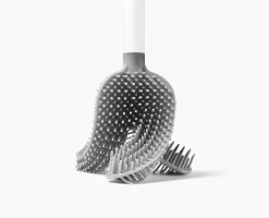 Lot de 2 brosses de toilettes Flex™ 360 Lite blanc mat