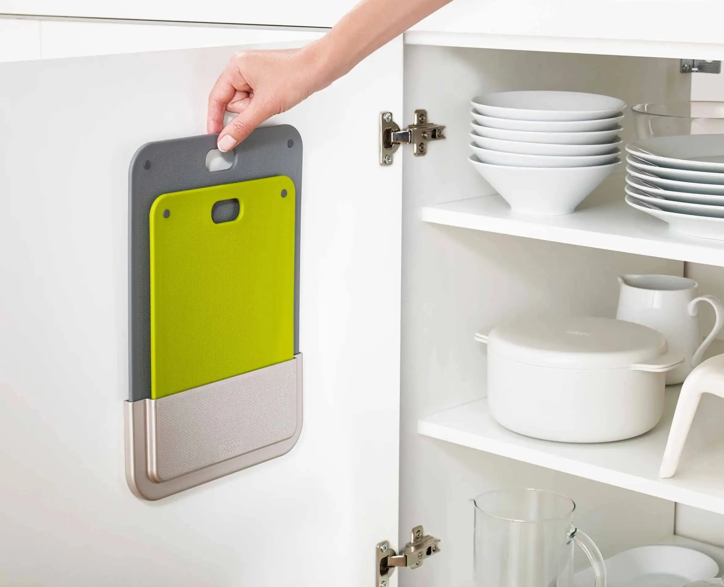 Lot de 2 Planches à Découper pour l'Arrière de la Porte DoorStore™ Chop