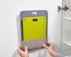 Lot de 2 Planches à Découper pour l'Arrière de la Porte DoorStore™ Chop