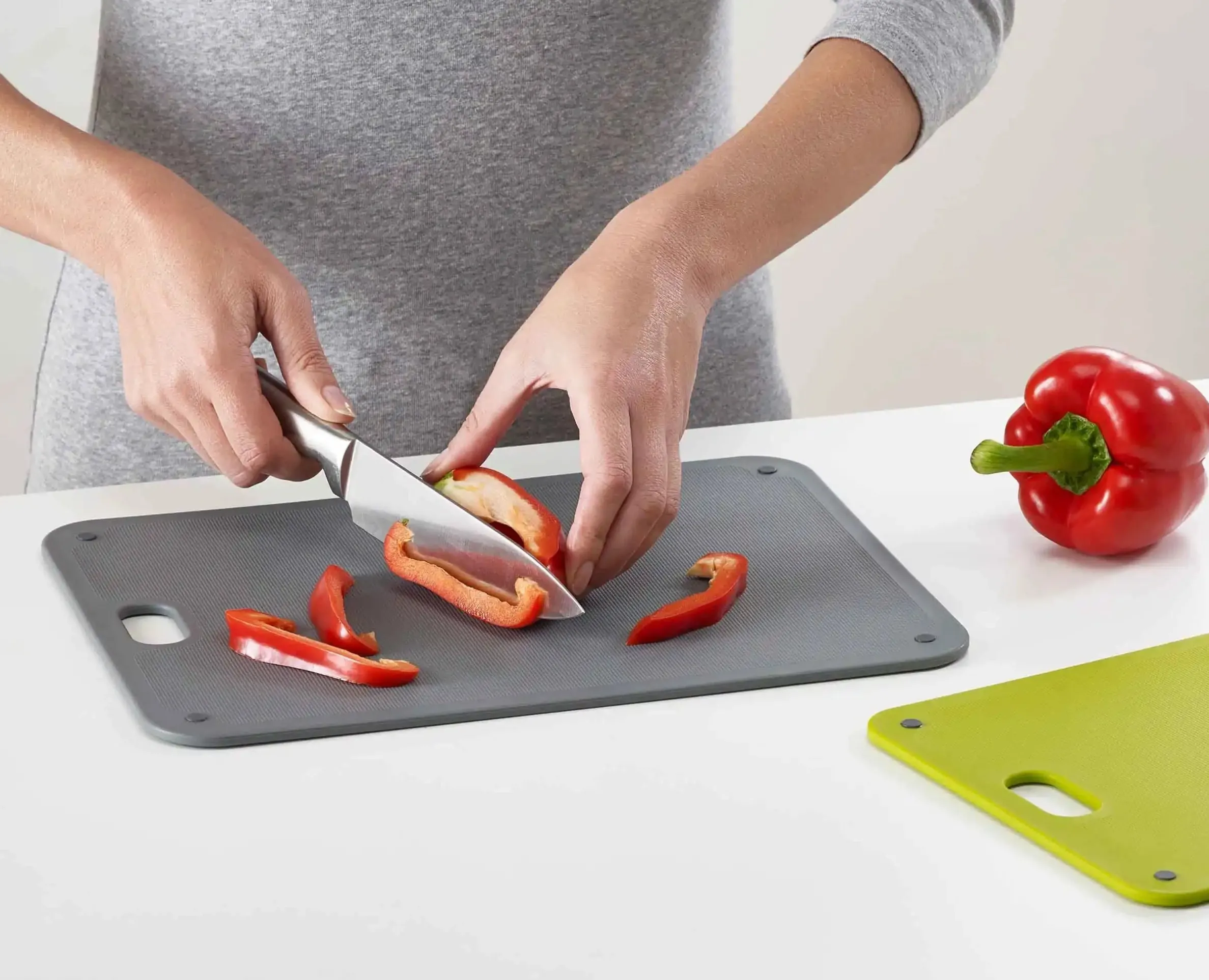 Lot de 2 Planches à Découper pour l'Arrière de la Porte DoorStore™ Chop