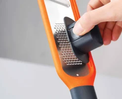 Mini Râpe Eminceur 2-en-1 Orange Handi-Grate™